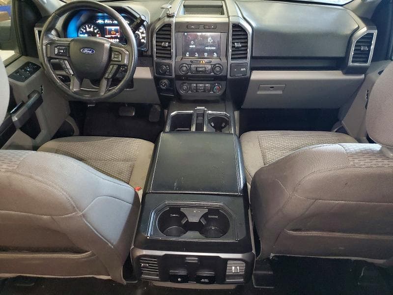2018 FORD F150 SUPERCREW 8