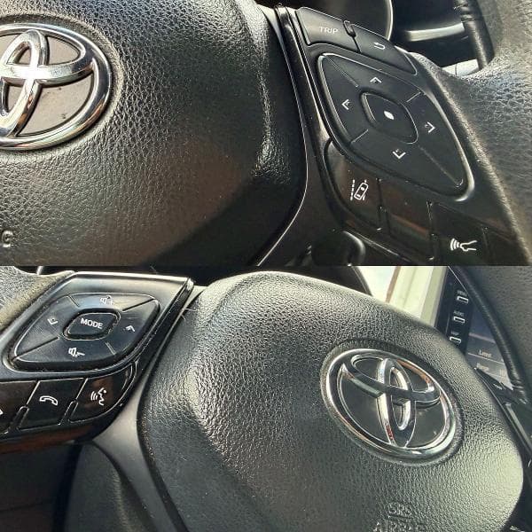 2019 TOYOTA C-HR LE 11