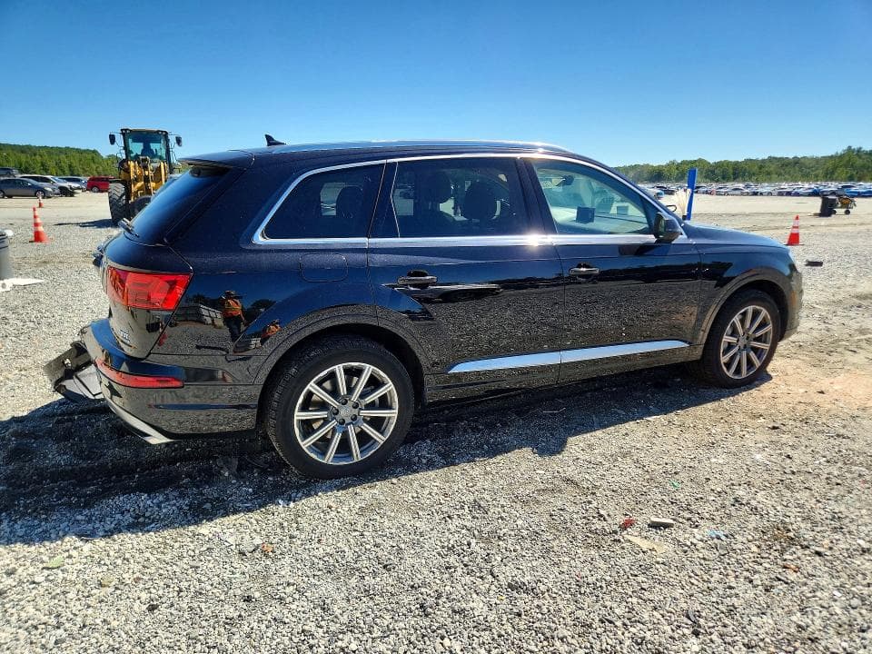 2017 AUDI Q7 PRESTIGE 3