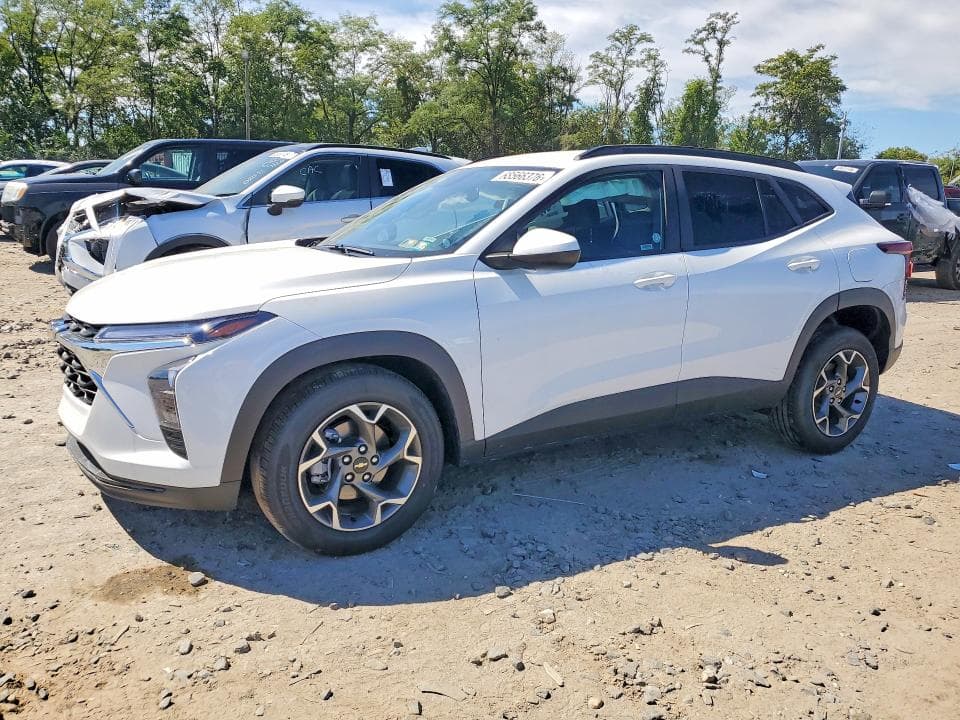 2026 CHEVROLET TRAX 1LT - 1