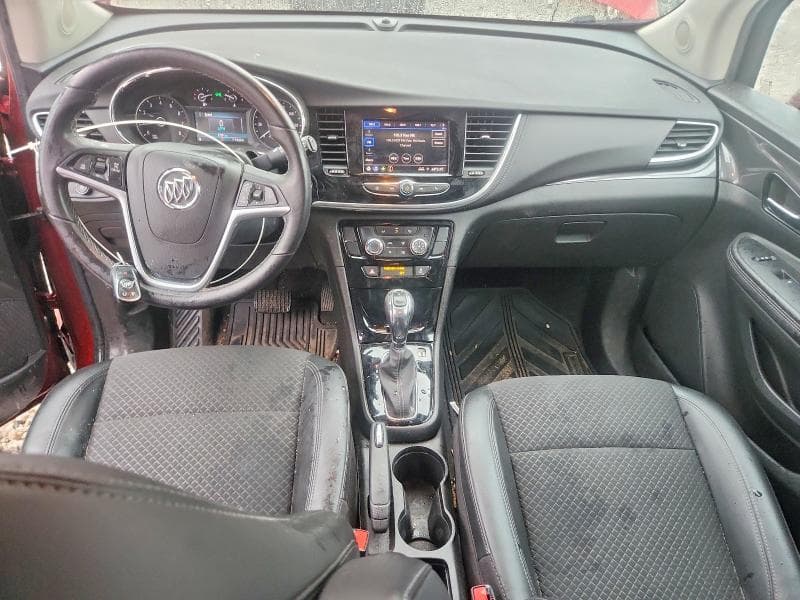 2022 BUICK ENCORE PREFERRED 8