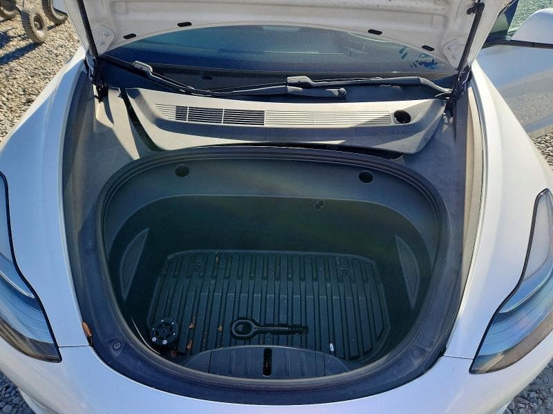 2021 TESLA MODEL 3 11
