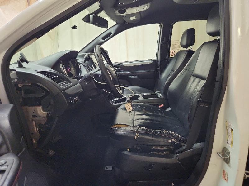 2018 DODGE GRAND CARAVAN GT 7