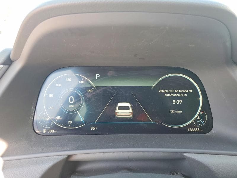 2020 HYUNDAI SONATA SEL 9