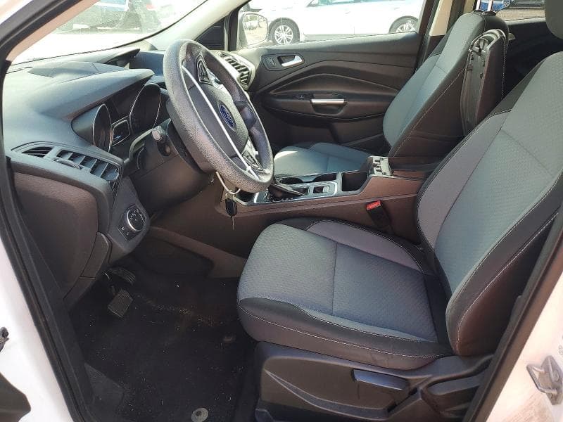 2017 FORD ESCAPE SE 7