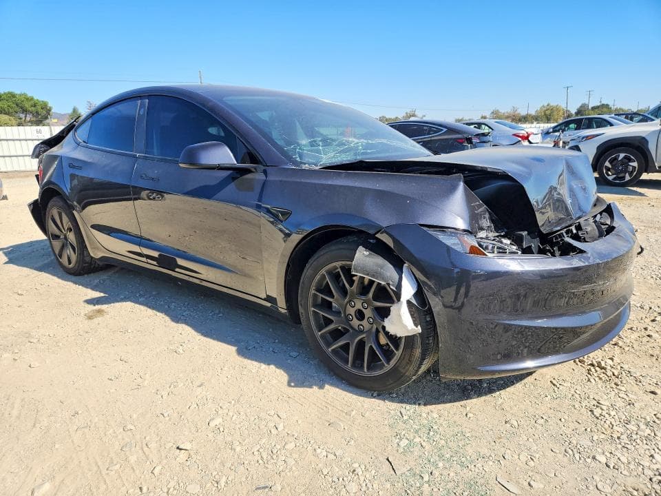2024 TESLA MODEL 3 4