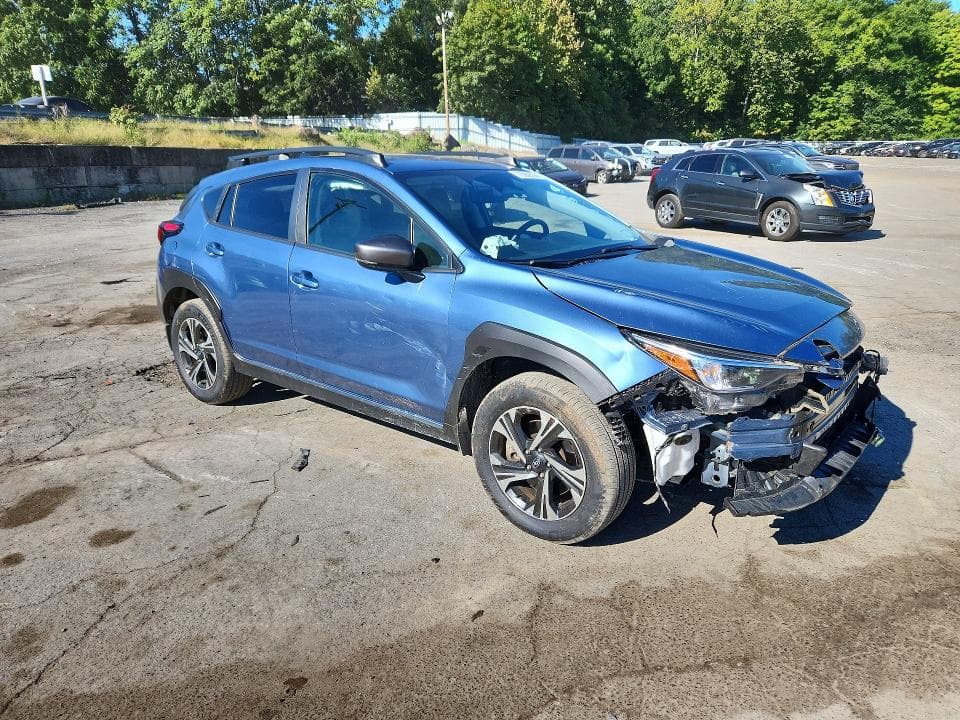 2024 SUBARU CROSSTREK PREMIUM 4