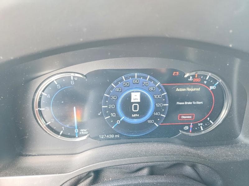 2018 CADILLAC ESCALADE ESV PLATINUM 9
