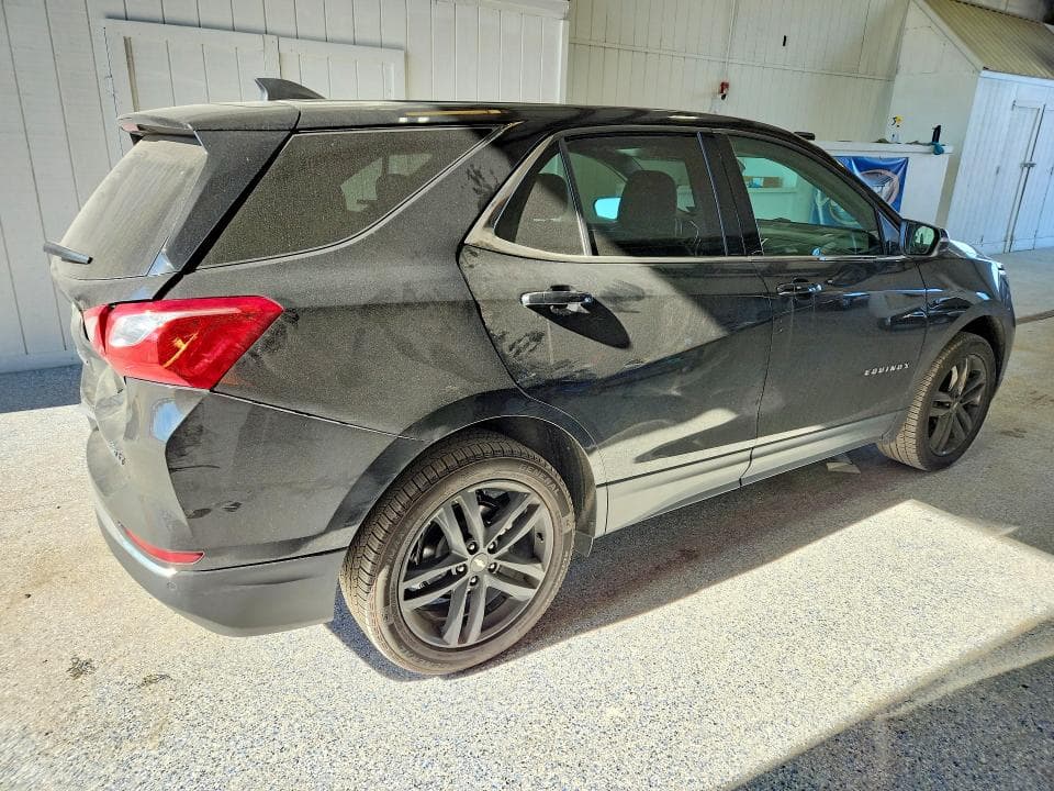 2020 CHEVROLET EQUINOX LT 3
