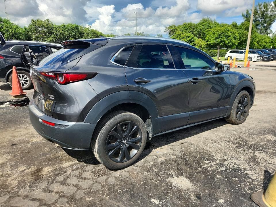 2024 MAZDA CX-30 PREMIUM 3