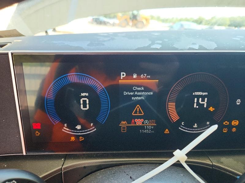 2026 HYUNDAI SANTA FE SE 9