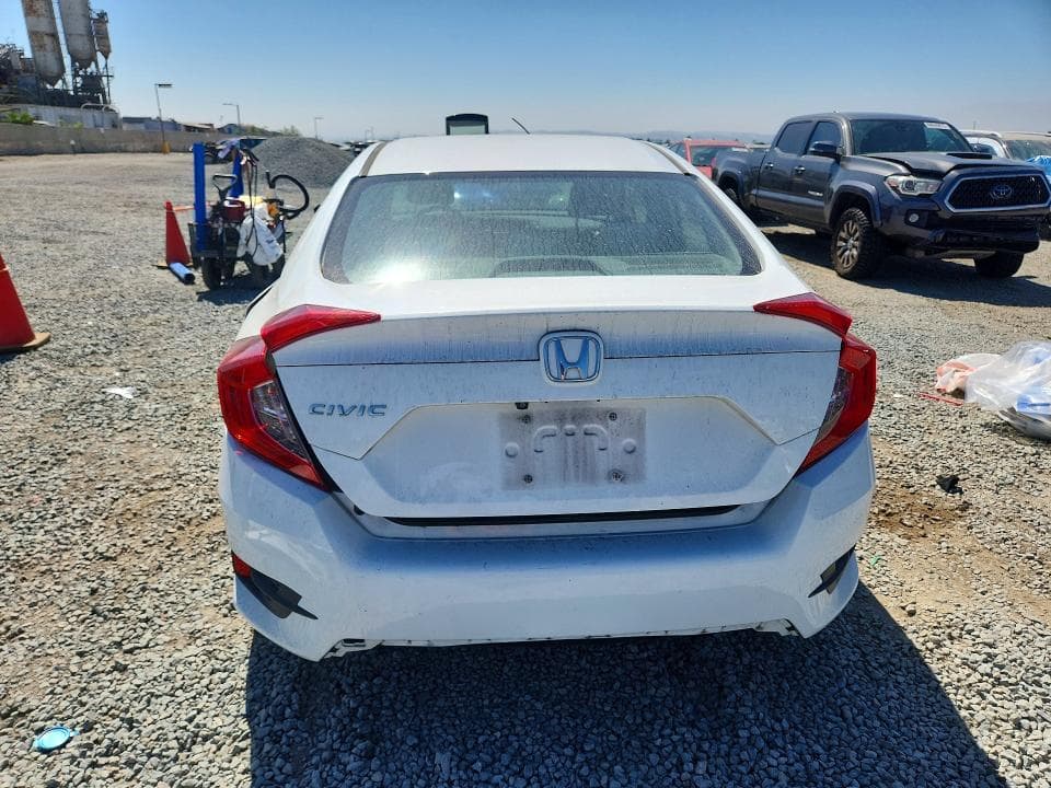 2017 HONDA CIVIC LX 6