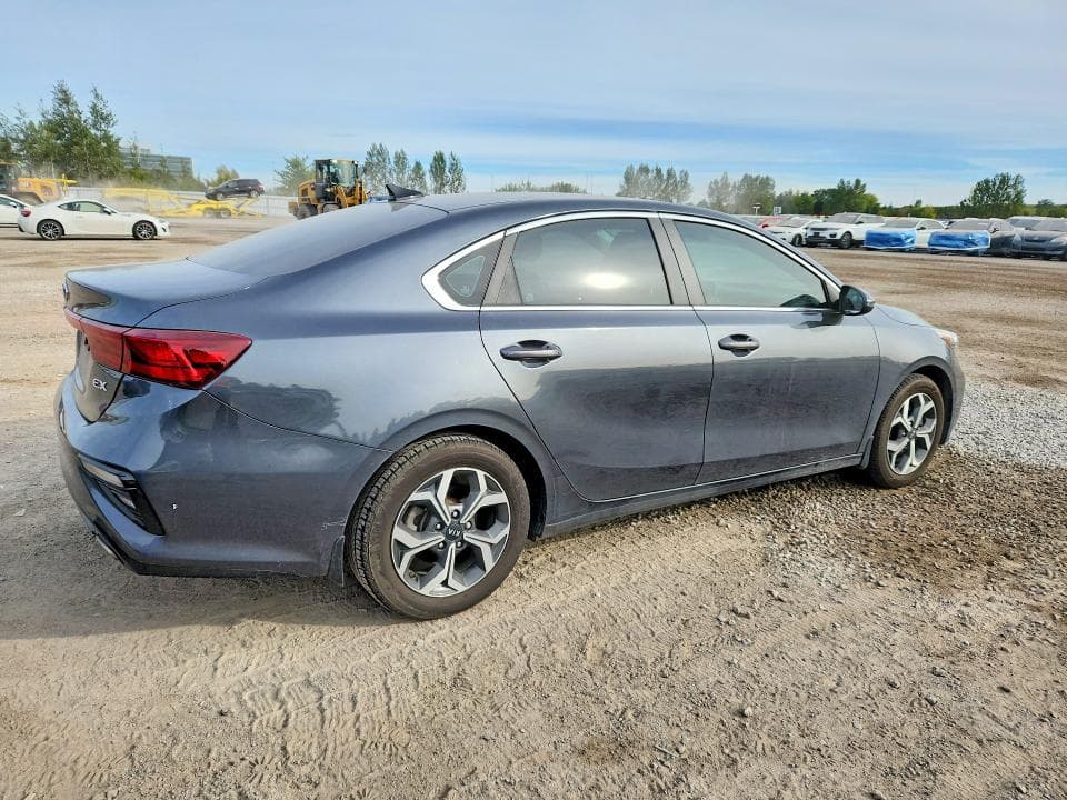 2021 KIA FORTE EX 3