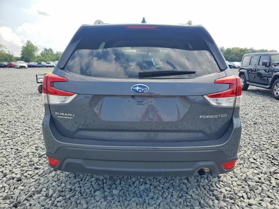 2024 SUBARU FORESTER PREMIUM 6