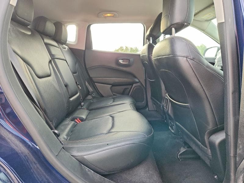2018 JEEP COMPASS LIMITED 11