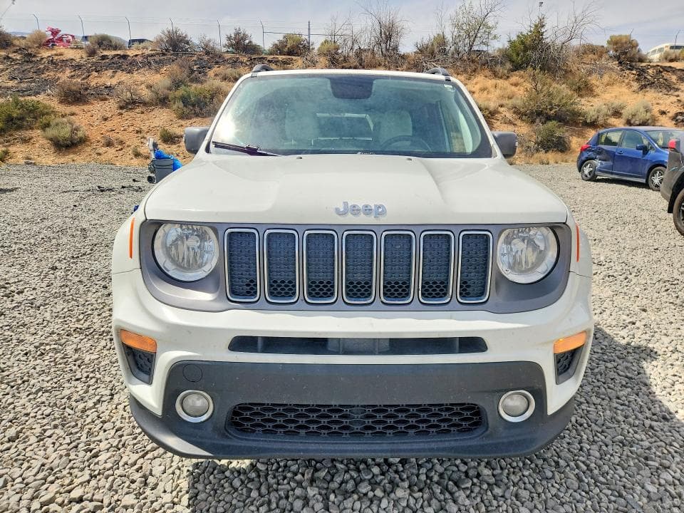 2020 JEEP RENEGADE LIMITED 5
