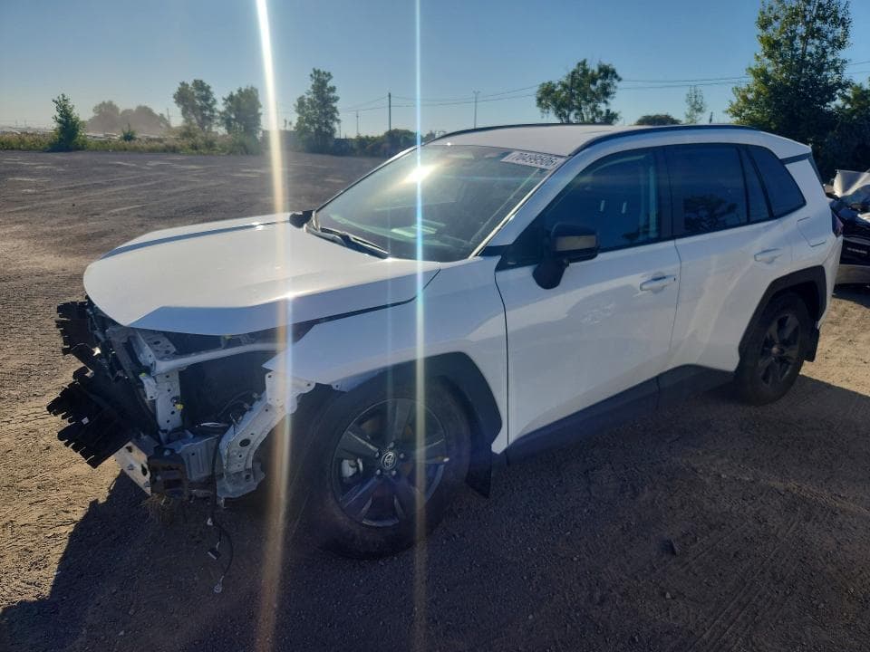 2026 TOYOTA RAV4 LE