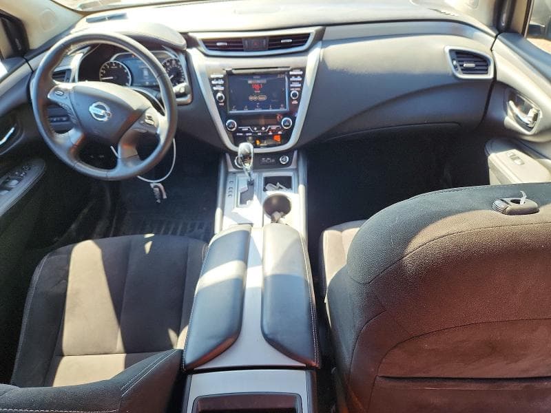2019 NISSAN MURANO SV 8