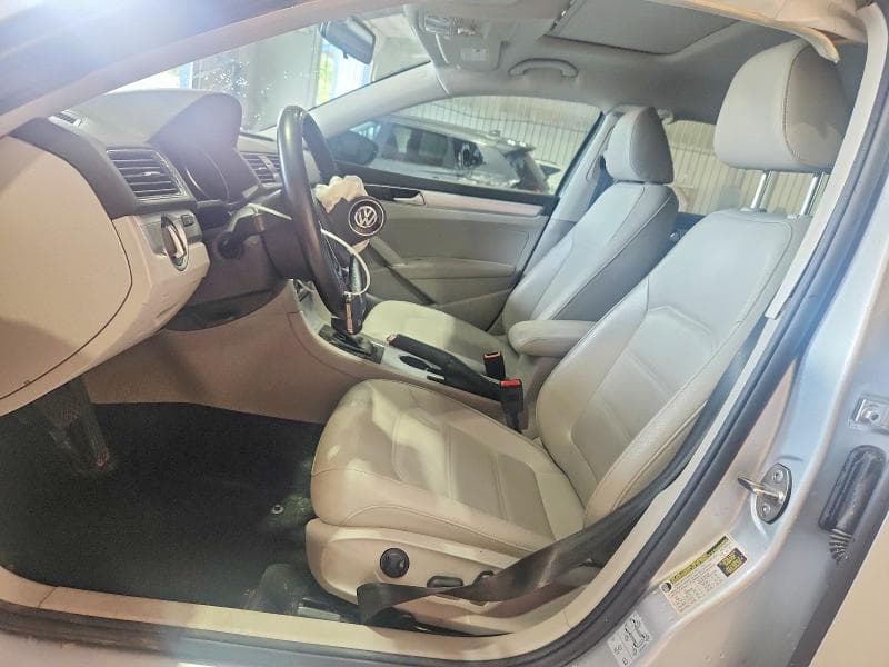 2019 VOLKSWAGEN PASSAT WOLFSBURG 7