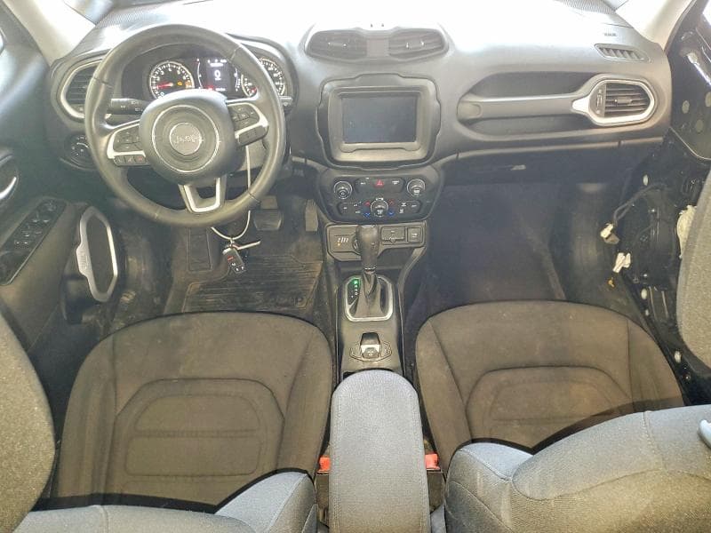 2020 JEEP RENEGADE LATITUDE 8
