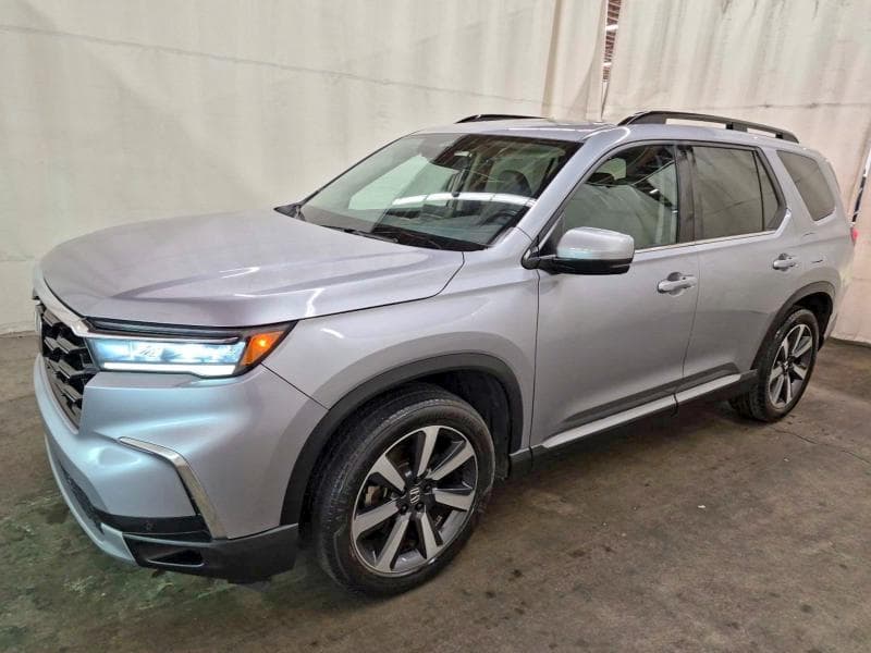 2024 HONDA PILOT TOURING 2