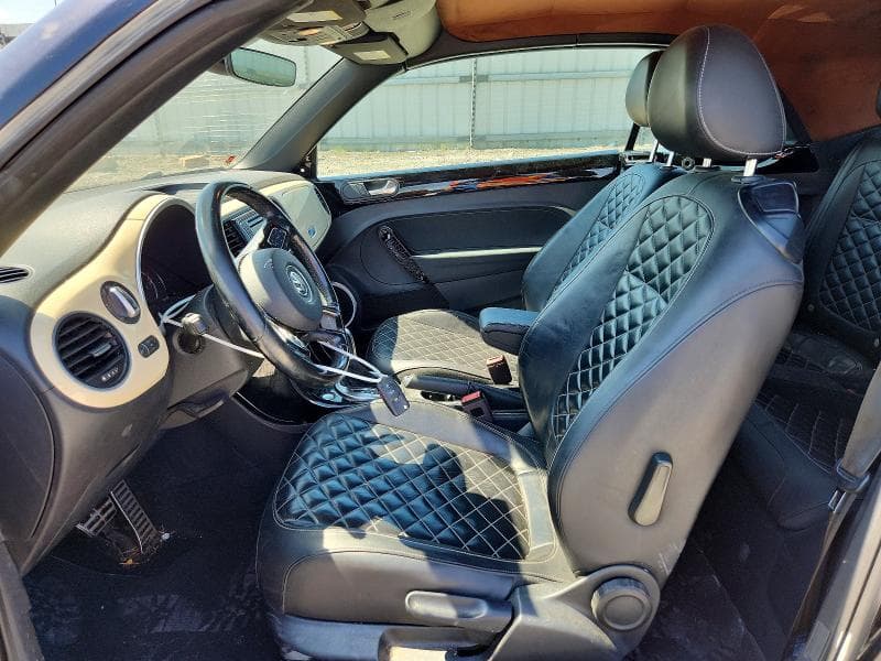 2019 VOLKSWAGEN BEETLE S 7
