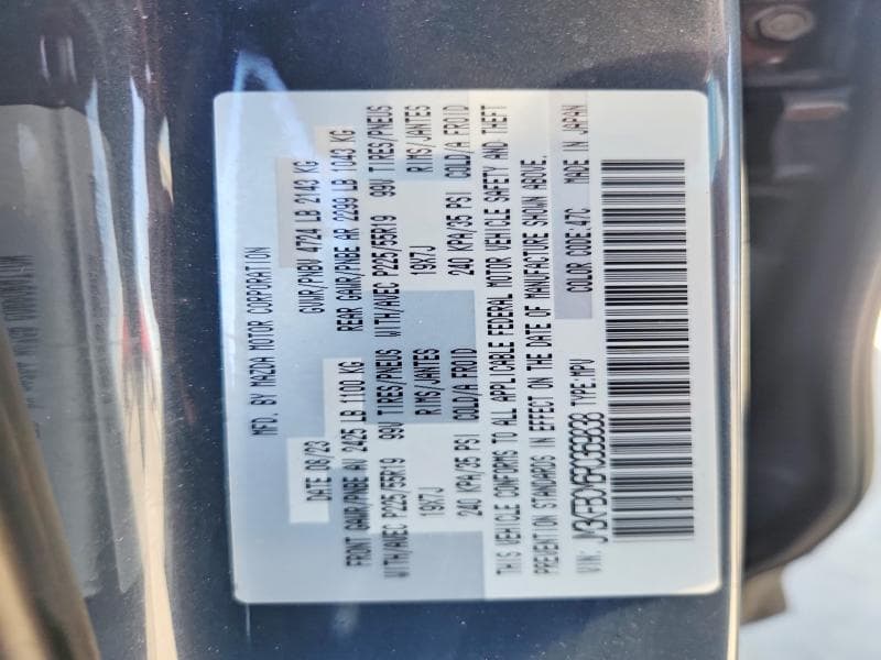 2024 MAZDA CX-5 PREFERRED 13