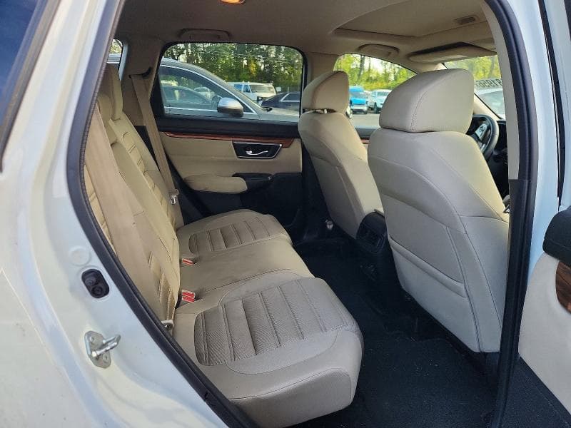 2018 HONDA CR-V EX 11