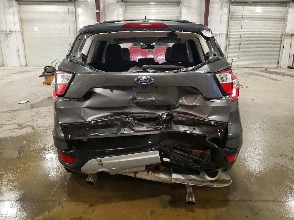 2018 FORD ESCAPE TITANIUM 6