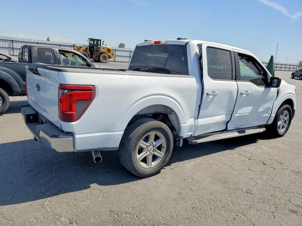 2025 FORD F150 XLT 3