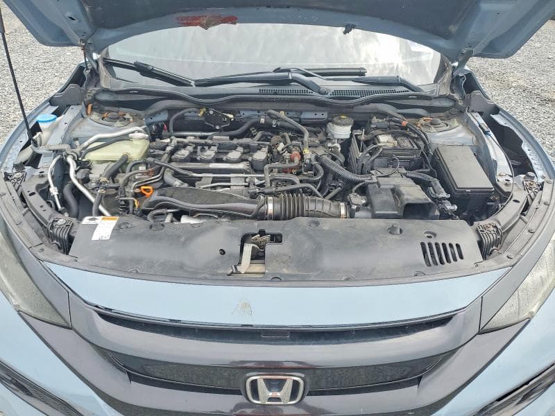 2017 HONDA CIVIC EX 11
