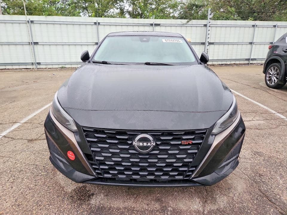 2024 NISSAN ALTIMA SR 5