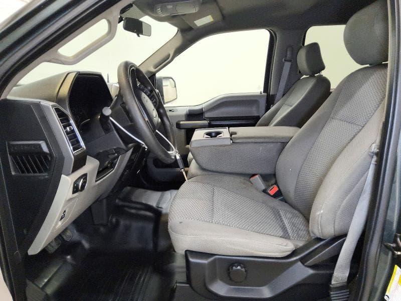 2018 FORD F150 SUPERCREW 7