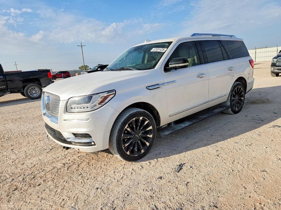 2018 LINCOLN NAVIGATOR SELECT - 1