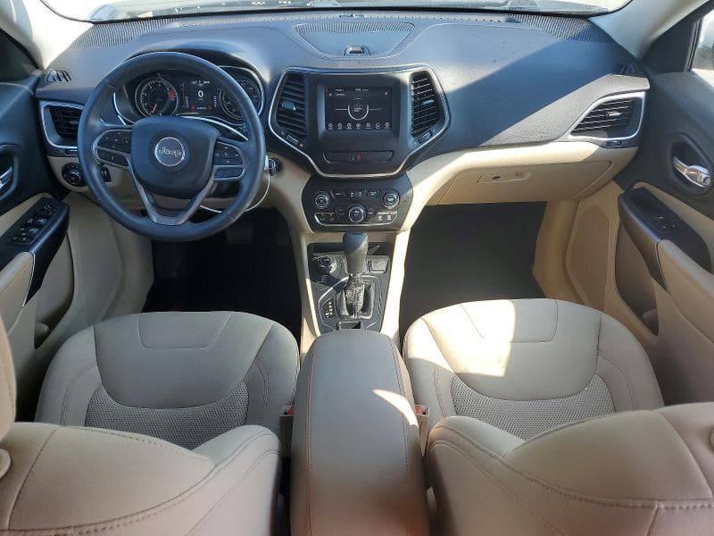 2019 JEEP CHEROKEE LATITUDE 8