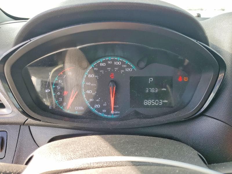 2021 CHEVROLET SPARK LS 9