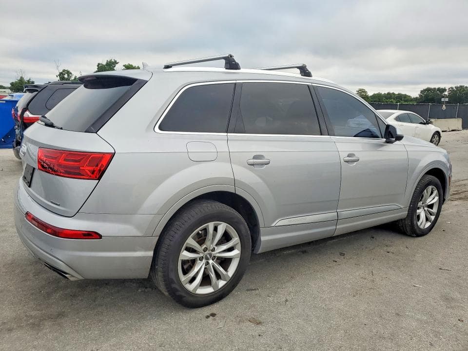 2017 AUDI Q7 PREMIUM 3