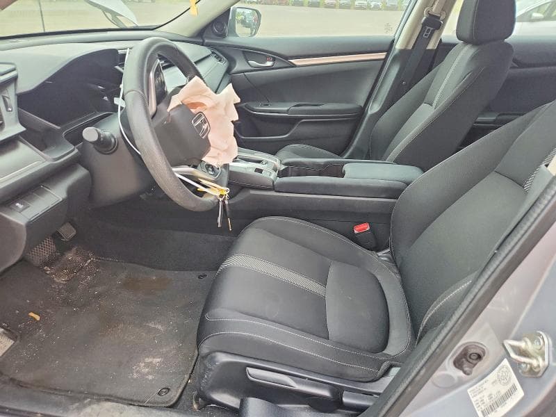 2018 HONDA CIVIC LX 7