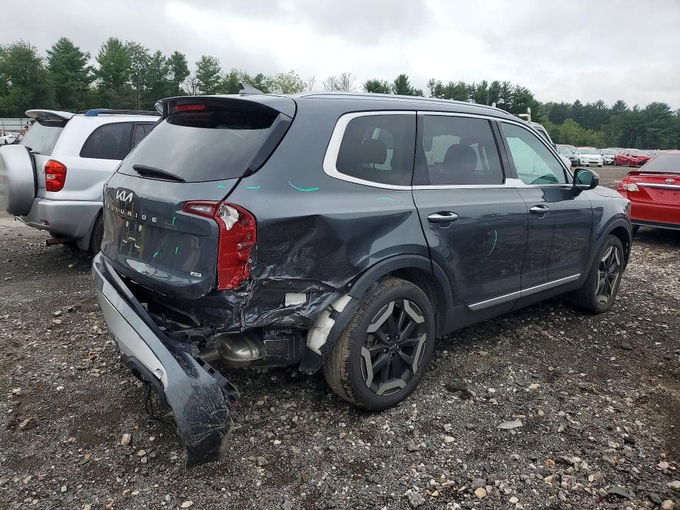2023 KIA TELLURIDE S 3
