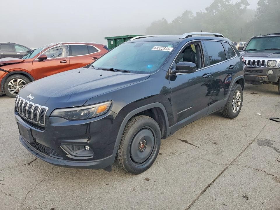 2019 JEEP CHEROKEE LATITUDE PLUS - 1