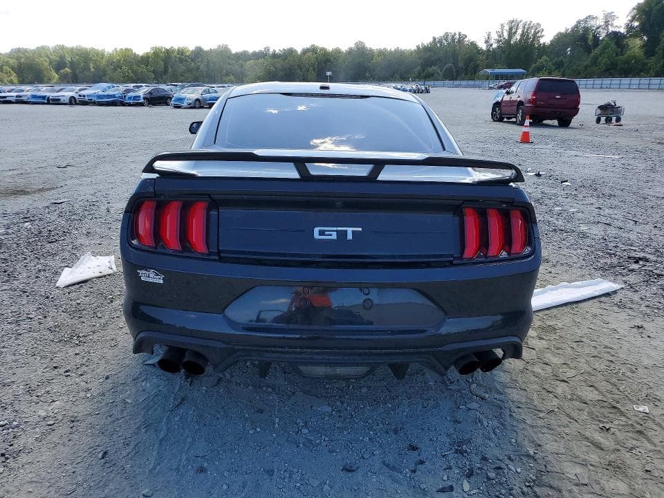 2019 FORD MUSTANG GT 6