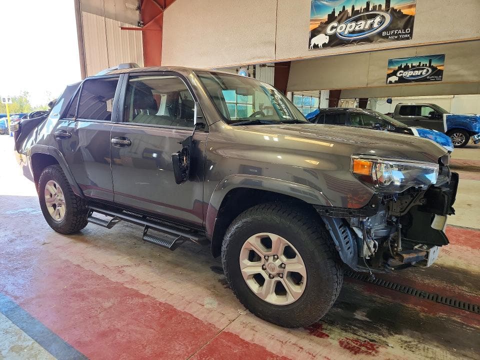 2019 TOYOTA 4RUNNER SR5 PREMIUM 4