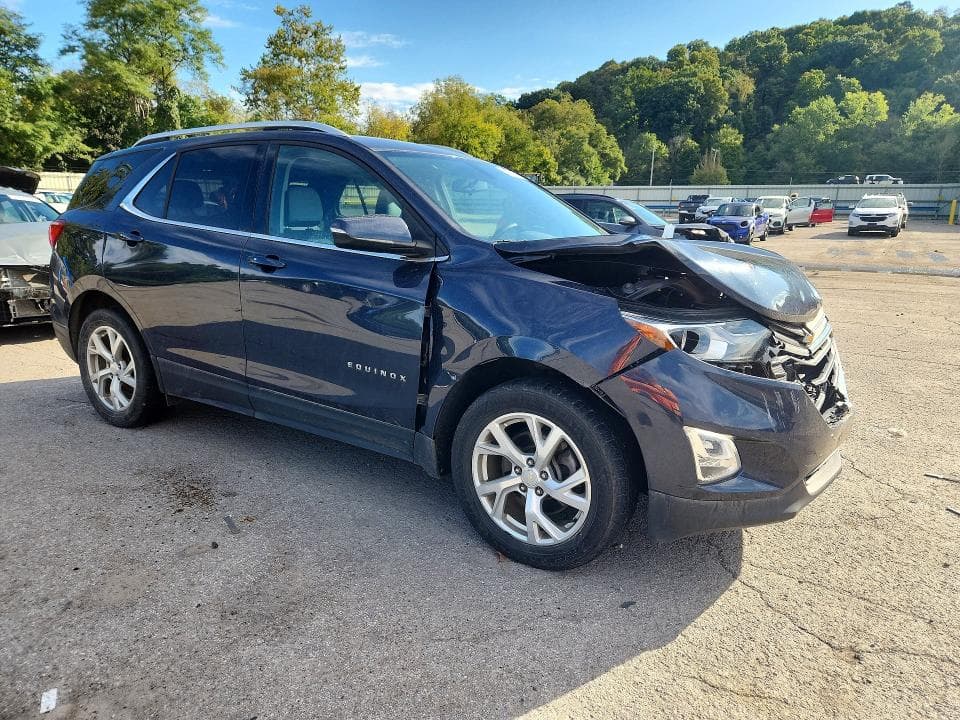 2018 CHEVROLET EQUINOX LT 4