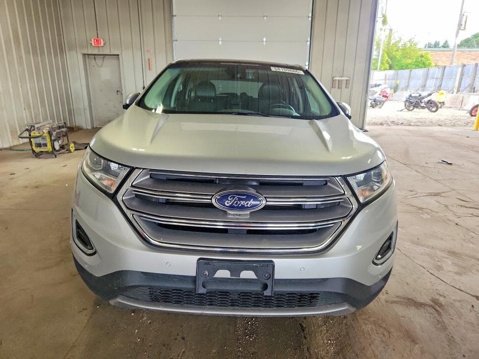2017 FORD EDGE TITANIUM 5