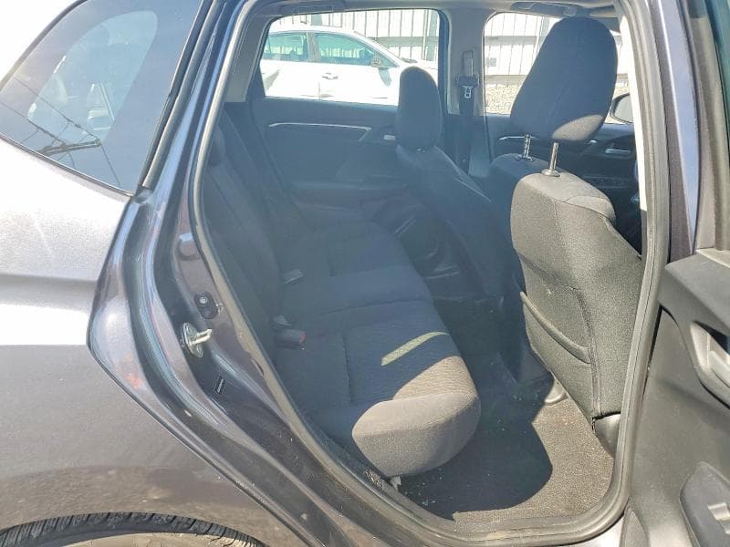 2019 HONDA FIT EX 10