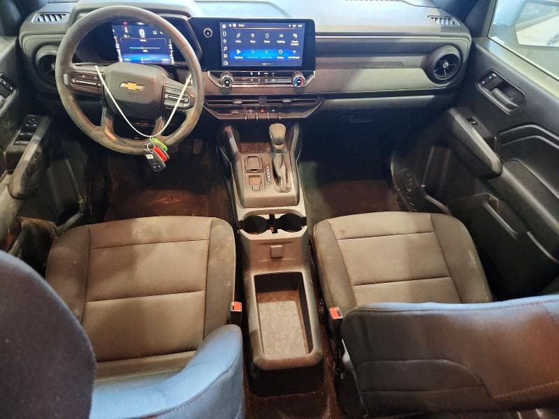 2023 CHEVROLET COLORADO 8