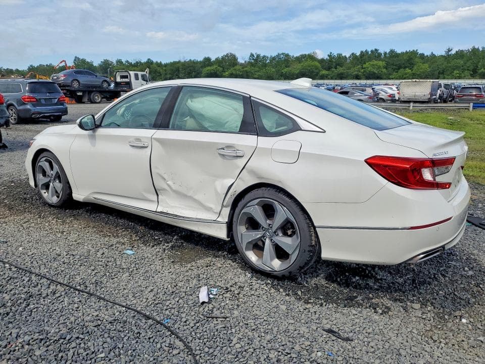 2018 HONDA ACCORD TOURING 2