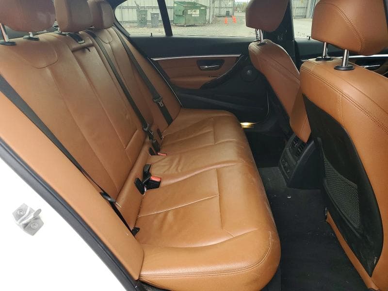 2017 BMW 328 D 10