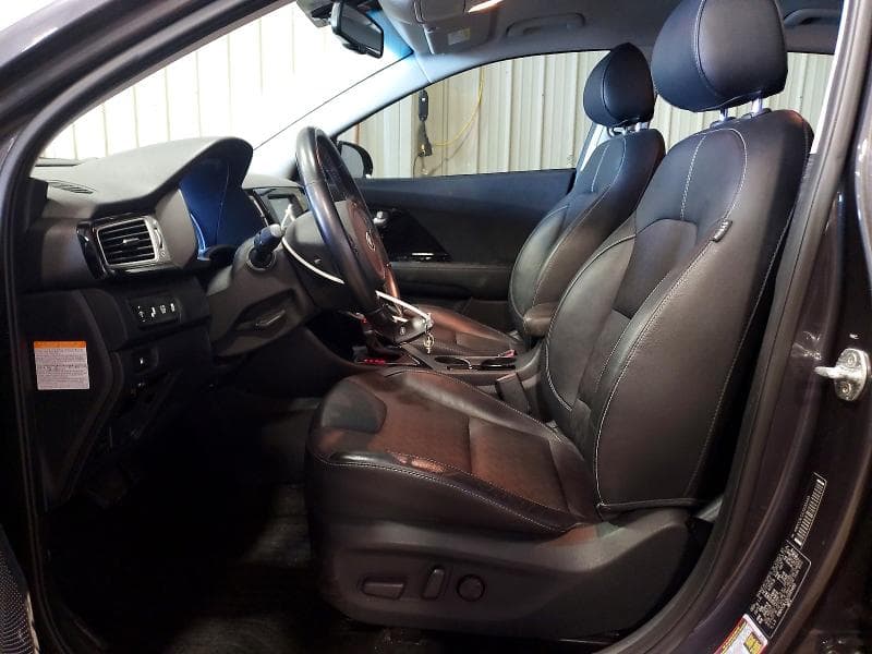 2018 KIA NIRO EX 7