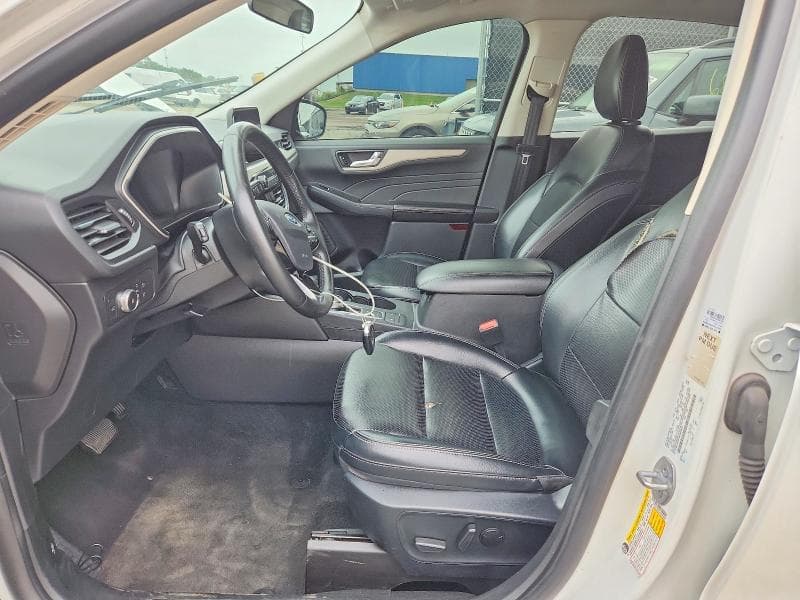 2021 FORD ESCAPE SEL 7